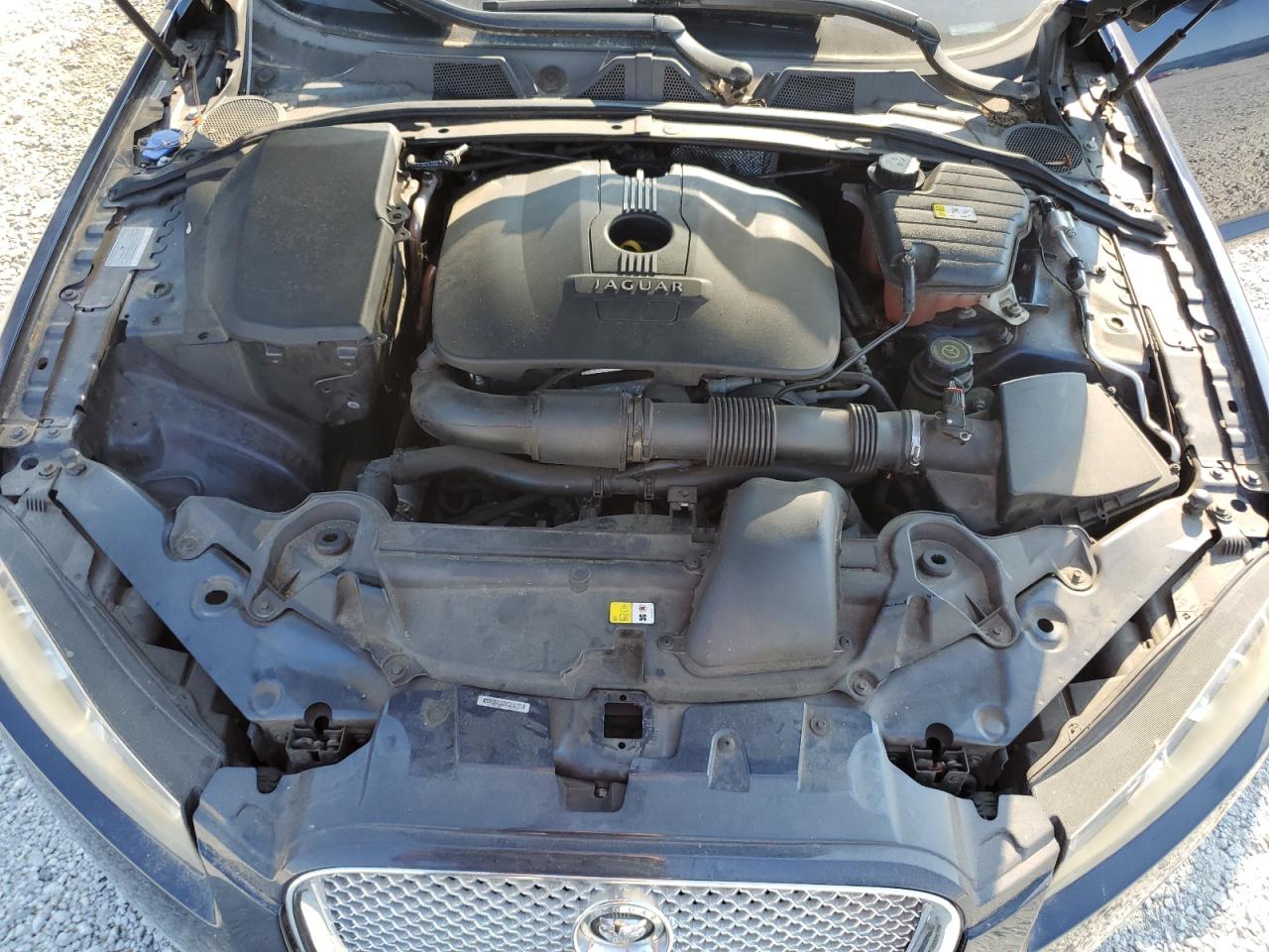 2013 Jaguar Xf VIN: SAJWA0ES6DPS78580 Lot: 63806615