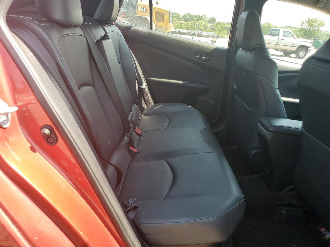 2017 Toyota Prius VIN: JTDKARFU1H3541833 Lot: 63544025