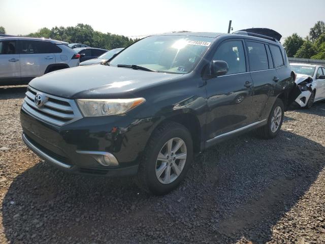 2012 Toyota Highlander Base