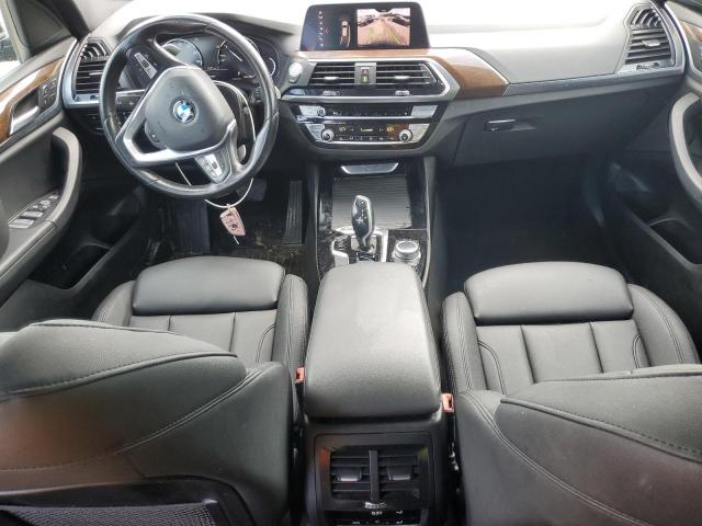  BMW X3 2021 Czarny