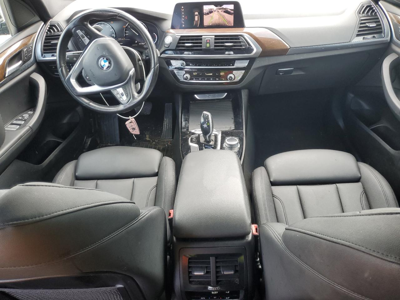 2021 BMW X3 Sdrive30I VIN: 5UXTY3C08M9F59348 Lot: 64795405