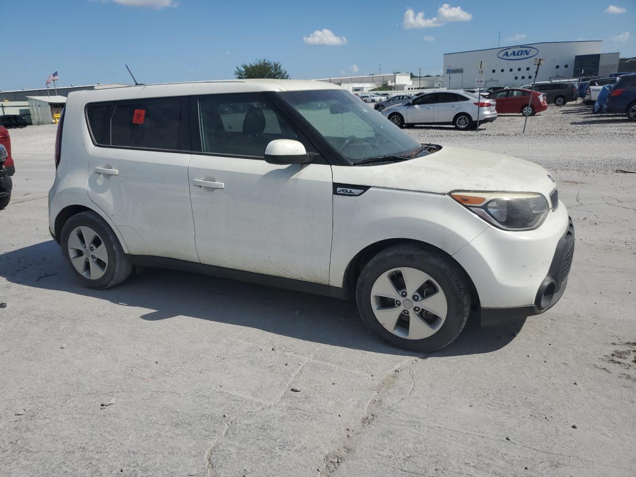 2016 Kia Soul VIN: KNDJN2A24G7263031 Lot: 66726025
