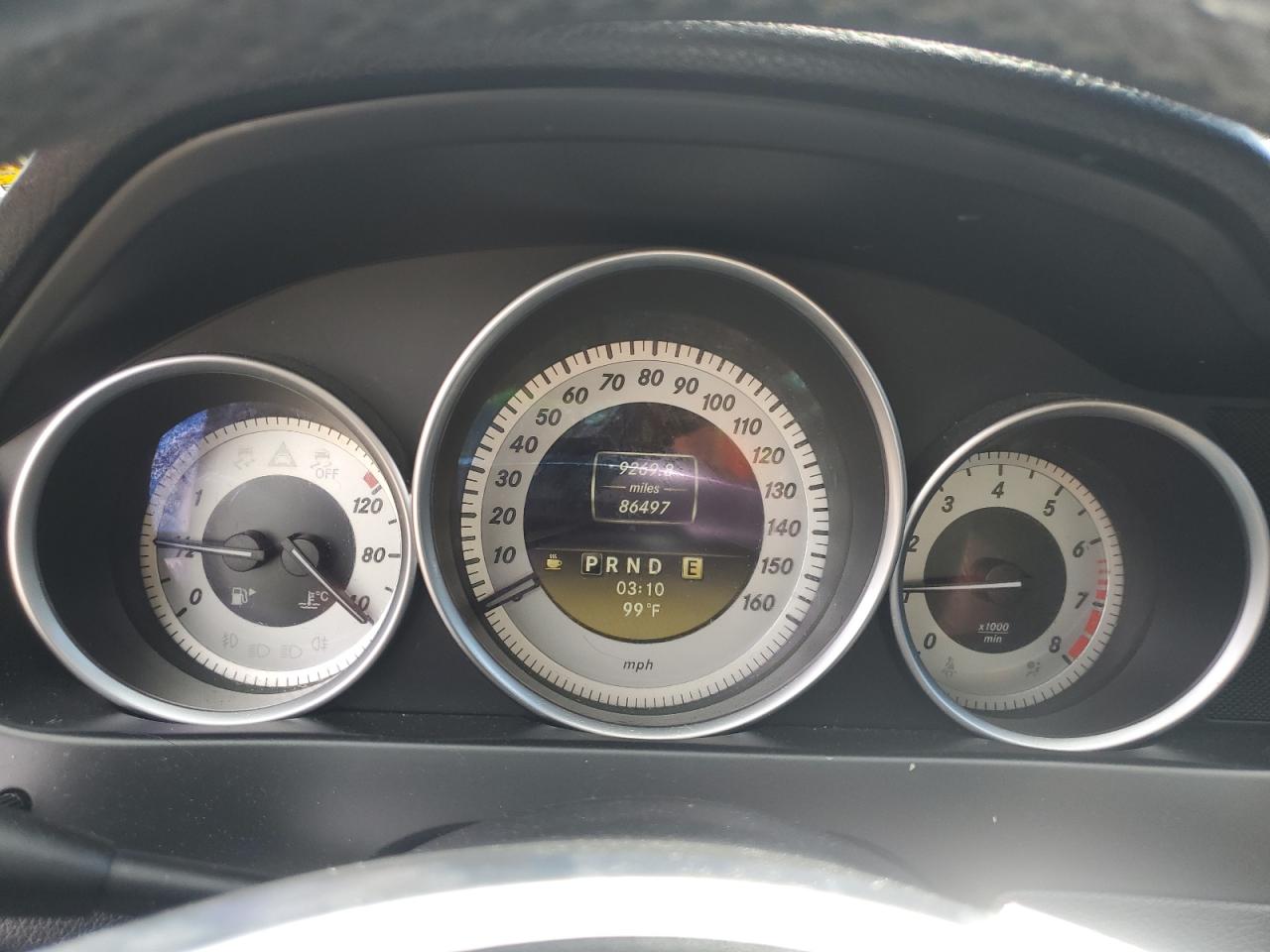 2012 Mercedes-Benz C 300 4Matic VIN: WDDGF8BB9CA704373 Lot: 63184325