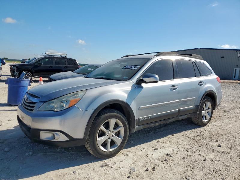  SUBARU OUTBACK 2014 Srebrny