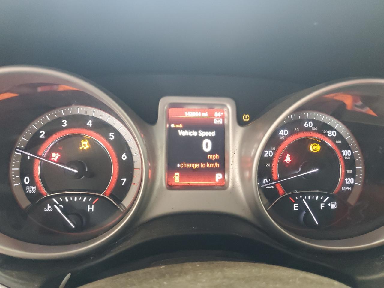 2015 Dodge Journey Se VIN: 3C4PDCAB9FT675216 Lot: 64399895