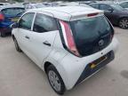 2015 TOYOTA AYGO X VVT for sale at Copart SANDY