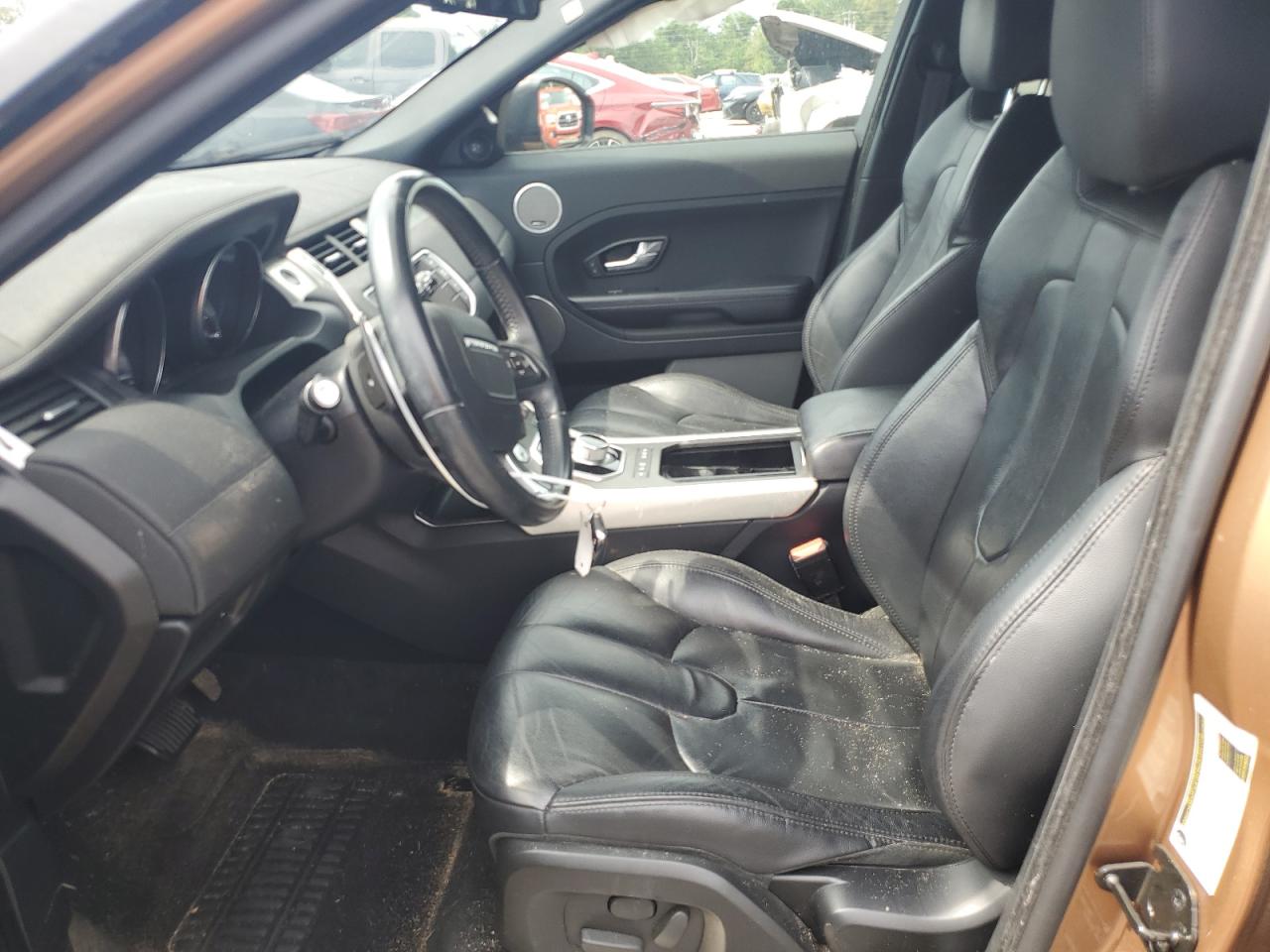 2014 Land Rover Range Rover Evoque Pure Premium VIN: SALVR2BG3EH891288 Lot: 66235805