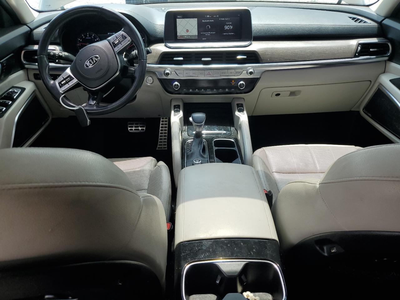 2020 Kia Telluride Sx VIN: 5XYP54HC4LG057354 Lot: 63296625