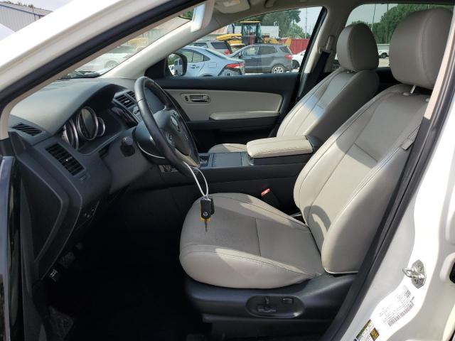  MAZDA CX-9 2014 Biały