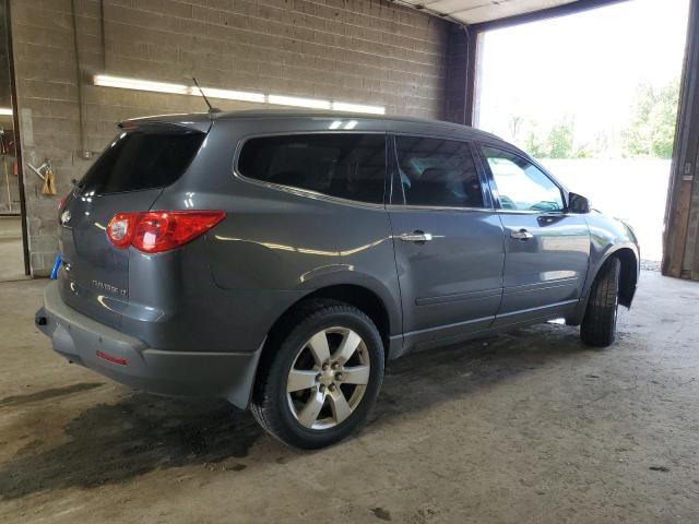 Parquets CHEVROLET TRAVERSE 2012 Gray