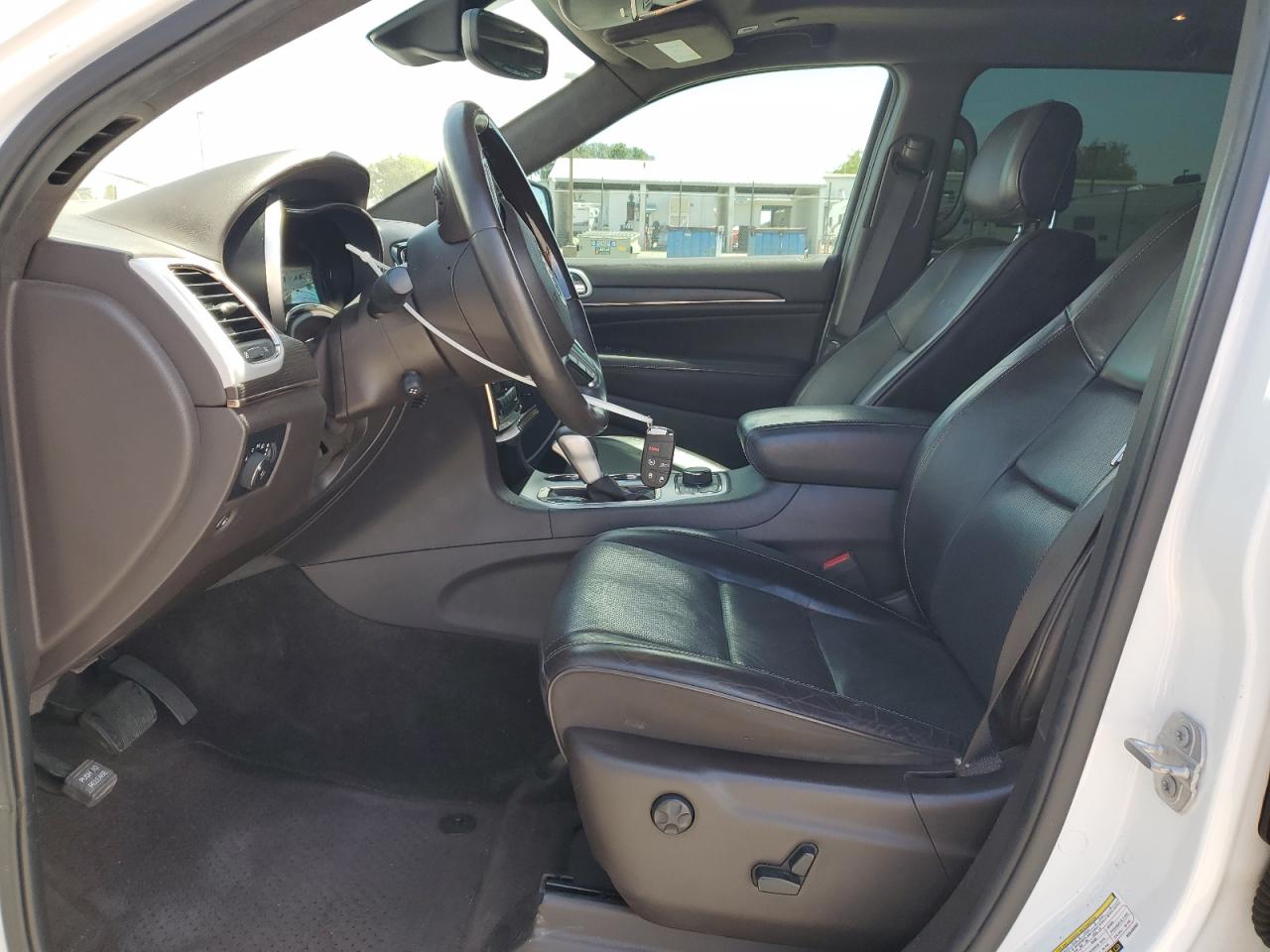 2019 Jeep Grand Cherokee Summit VIN: 1C4RJFJT5KC540302 Lot: 66326215