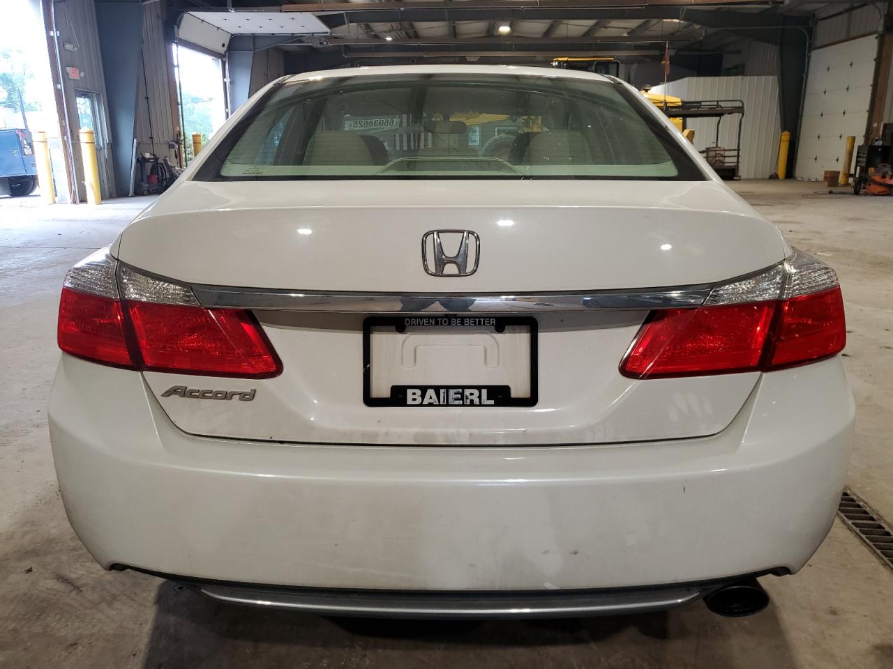 2013 Honda Accord Lx VIN: 1HGCR2F30DA225066 Lot: 65038625