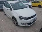 2011 VOLKSWAGEN POLO SEL T for sale at Copart BRISTOL