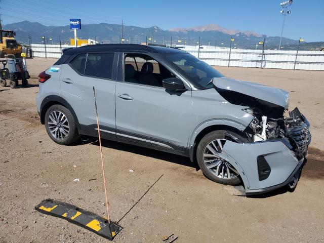  NISSAN KICKS 2023 Szary