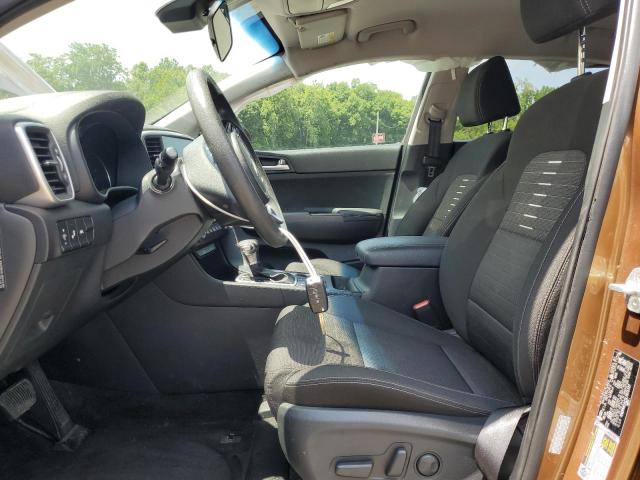  KIA SPORTAGE 2020 Brązowy