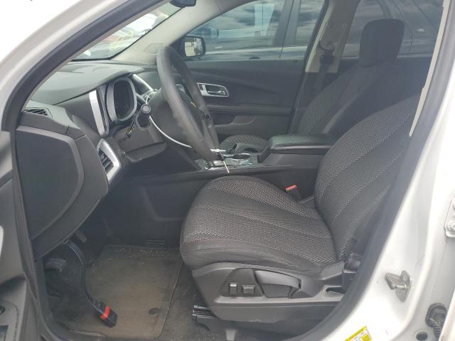  CHEVROLET EQUINOX 2017 White