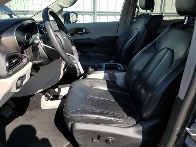  CHRYSLER PACIFICA 2017 Szary