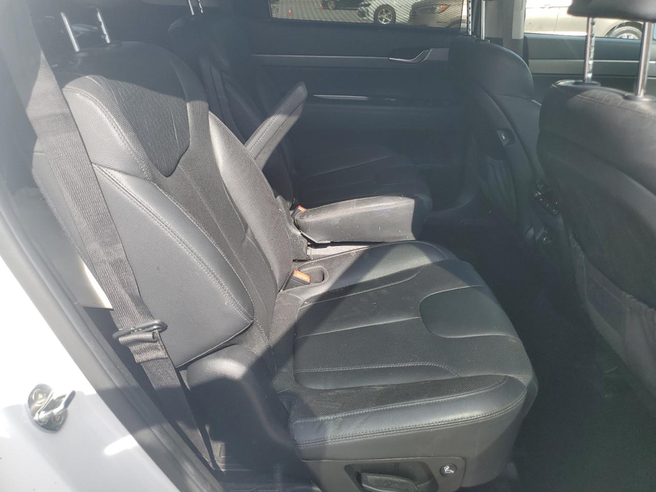 2020 Hyundai Palisade Sel VIN: KM8R44HE7LU145886 Lot: 64880205