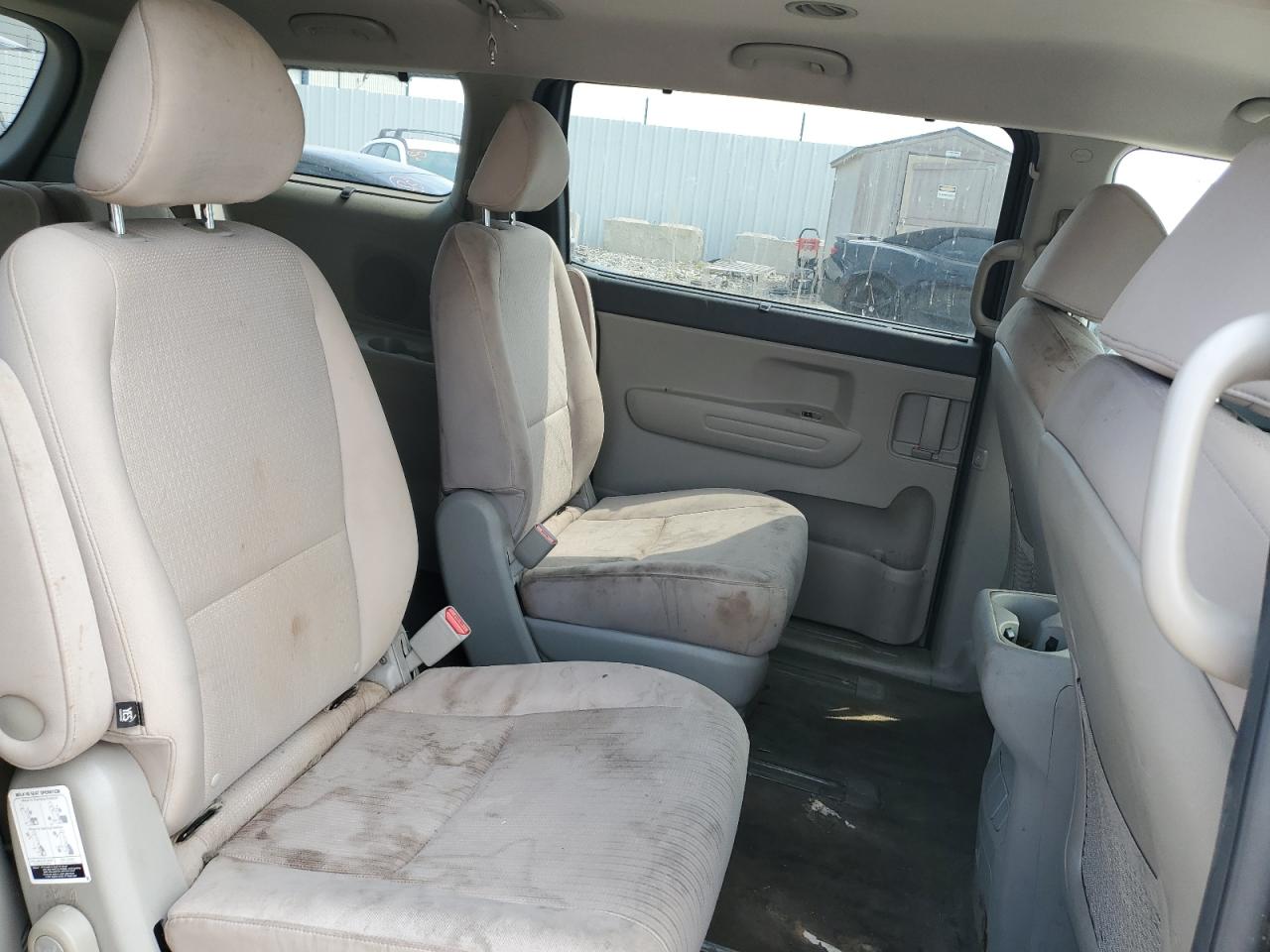 2016 Kia Sedona Lx VIN: KNDMB5C11G6130048 Lot: 66489275