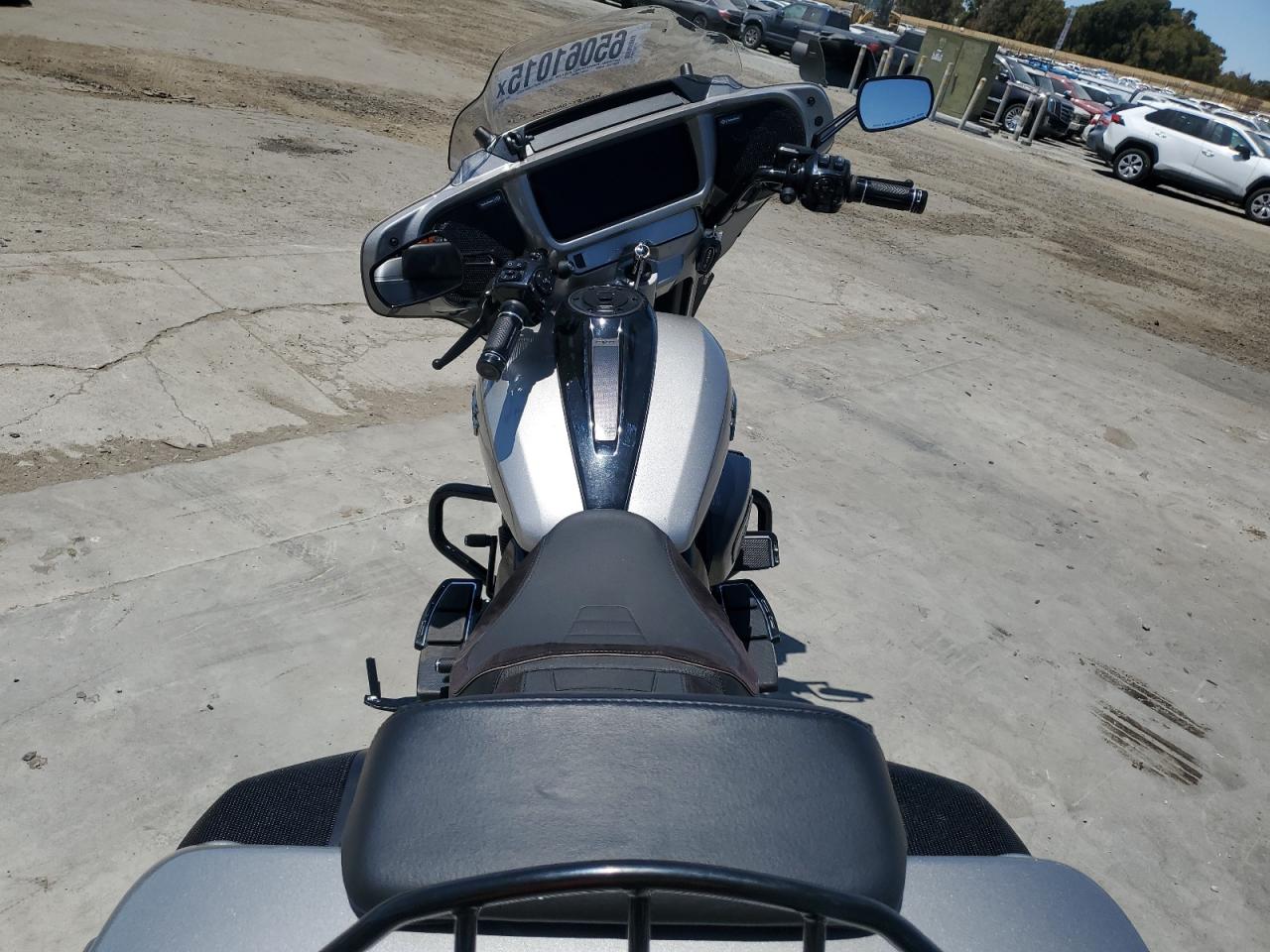 2023 Harley-Davidson Flhxse VIN: 1HD1PX622PB954795 Lot: 65061015