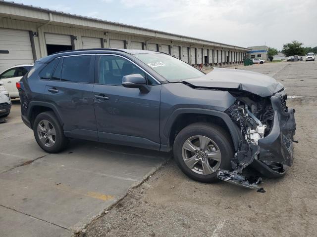  TOYOTA RAV4 2024 Gray