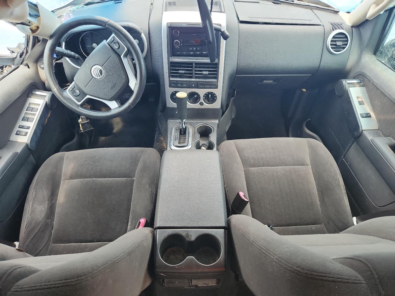 2010 Mercury Mountainee VIN: 4M2EN3HE2A4J05717 Lot: 63429605