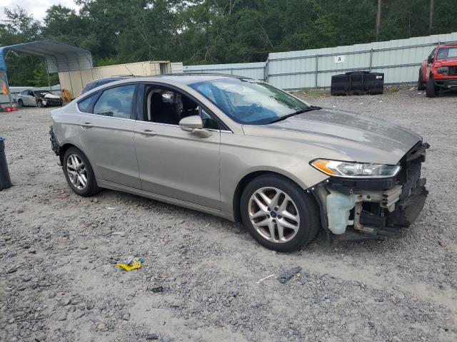  FORD FUSION 2016 Kremowy
