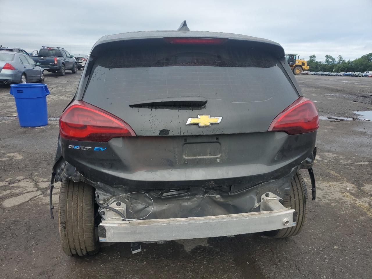2018 Chevrolet Bolt Ev Lt VIN: 1G1FW6S02J4132320 Lot: 65326175