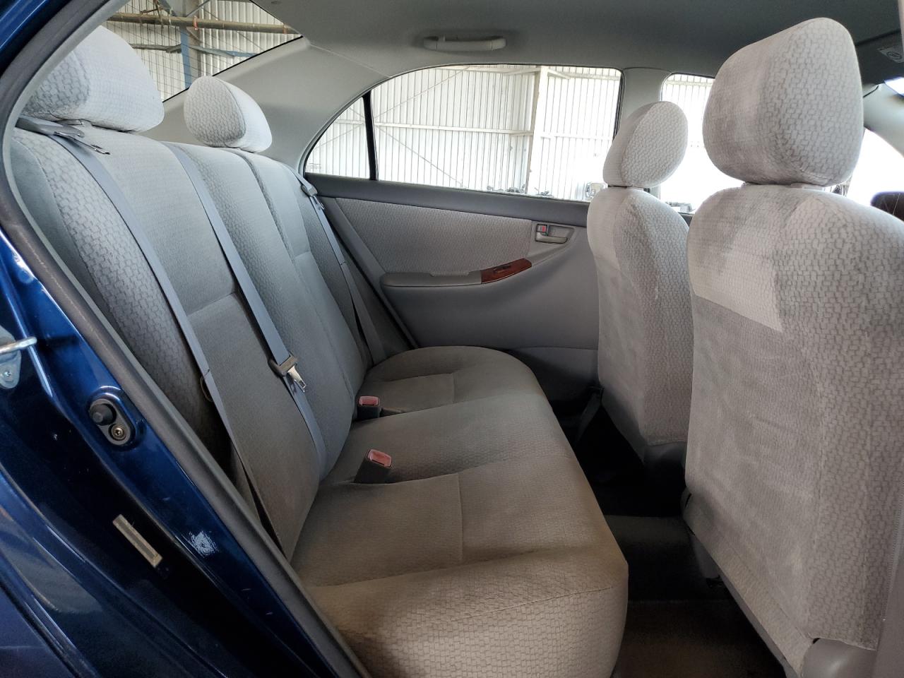 2004 Toyota Corolla Ce VIN: JTDBR38E142041909 Lot: 63866575