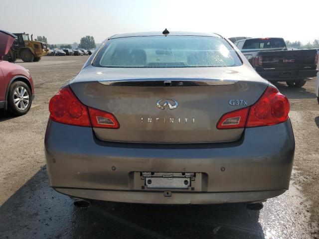 2010 INFINITI G37   