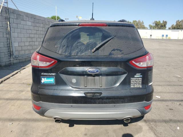  FORD ESCAPE 2016 Черный