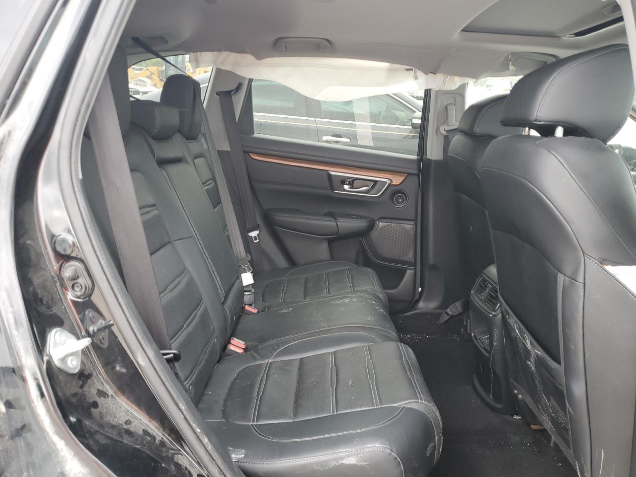 2021 Honda Cr-V Exl VIN: 5J6RW2H86ML020618 Lot: 67216285