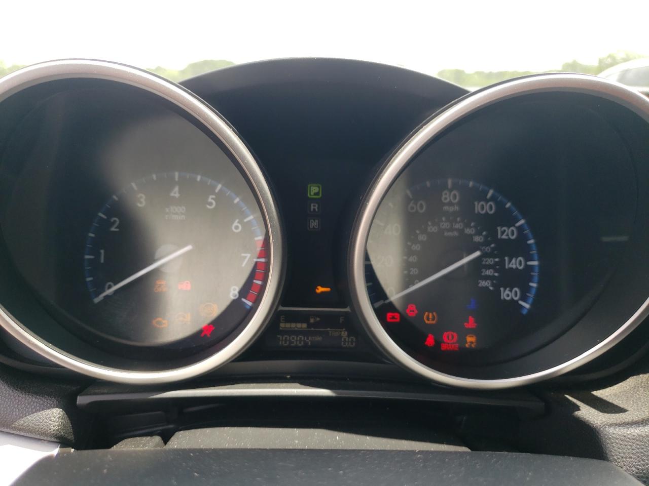 2012 Mazda 3 I VIN: JM1BL1L8XC1639170 Lot: 63793085