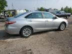2017 TOYOTA CAMRY LE   à vendre chez Copart ON - LONDON