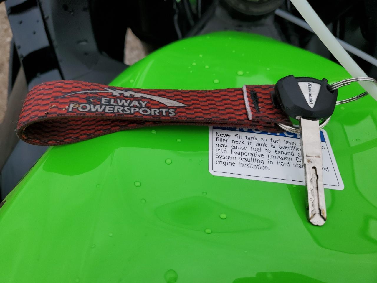 ml5zxcs15pda00733 ML5ZXCS15PDA00733 2023 Kawasaki Zx400 S