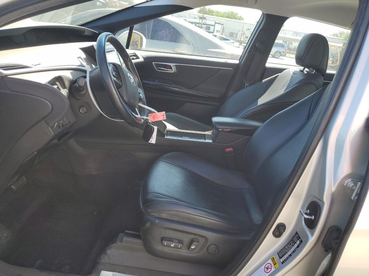 2018 Toyota Mirai VIN: JTDBVRBD6JA005178 Lot: 63644465