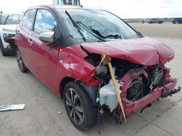 2017 CITROEN C1 FLAIR P