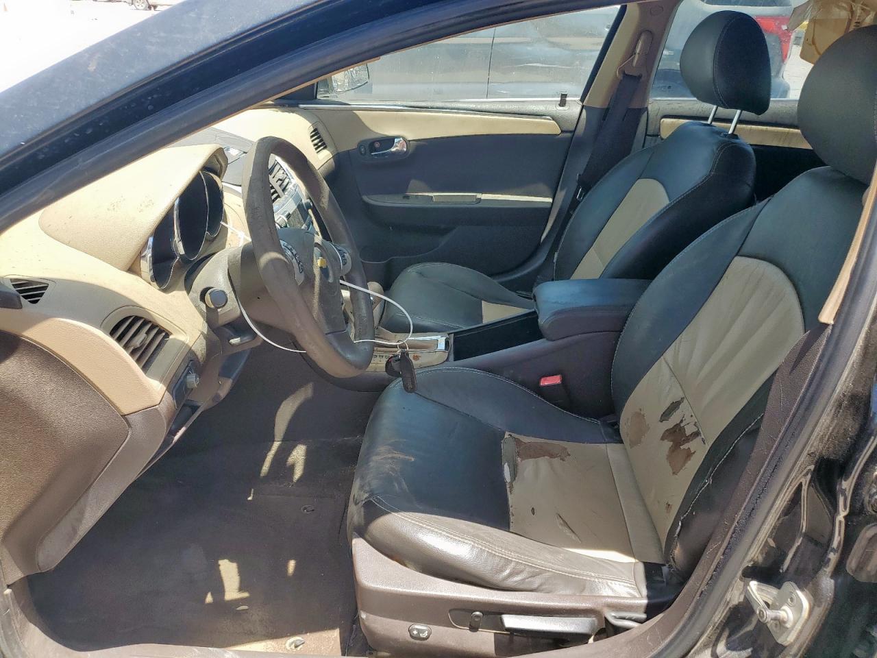 2010 Chevrolet Malibu Ls VIN: 1G1ZB5EB2AF313969 Lot: 65714205