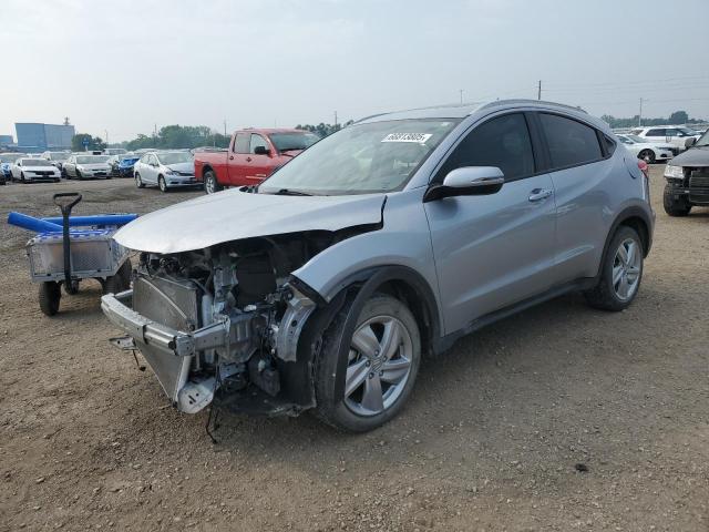  HONDA HR-V 2019 Серый