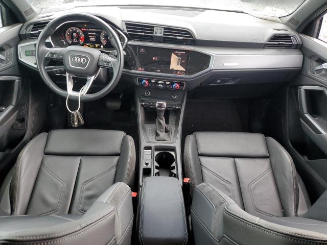  AUDI Q3 2022 White