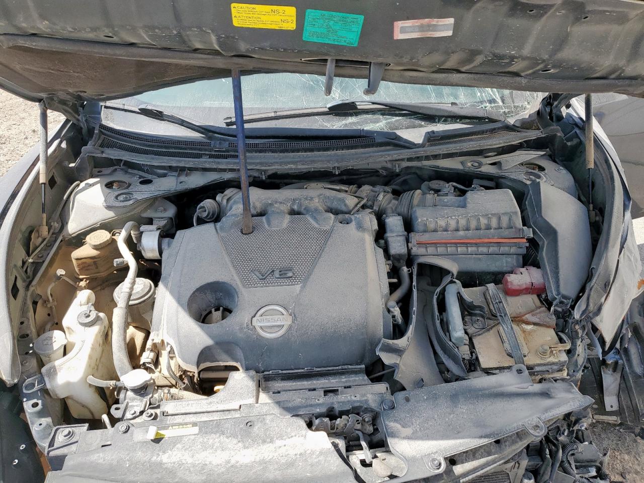 2010 Nissan Maxima S VIN: 1N4AA5AP3AC827751 Lot: 65038805