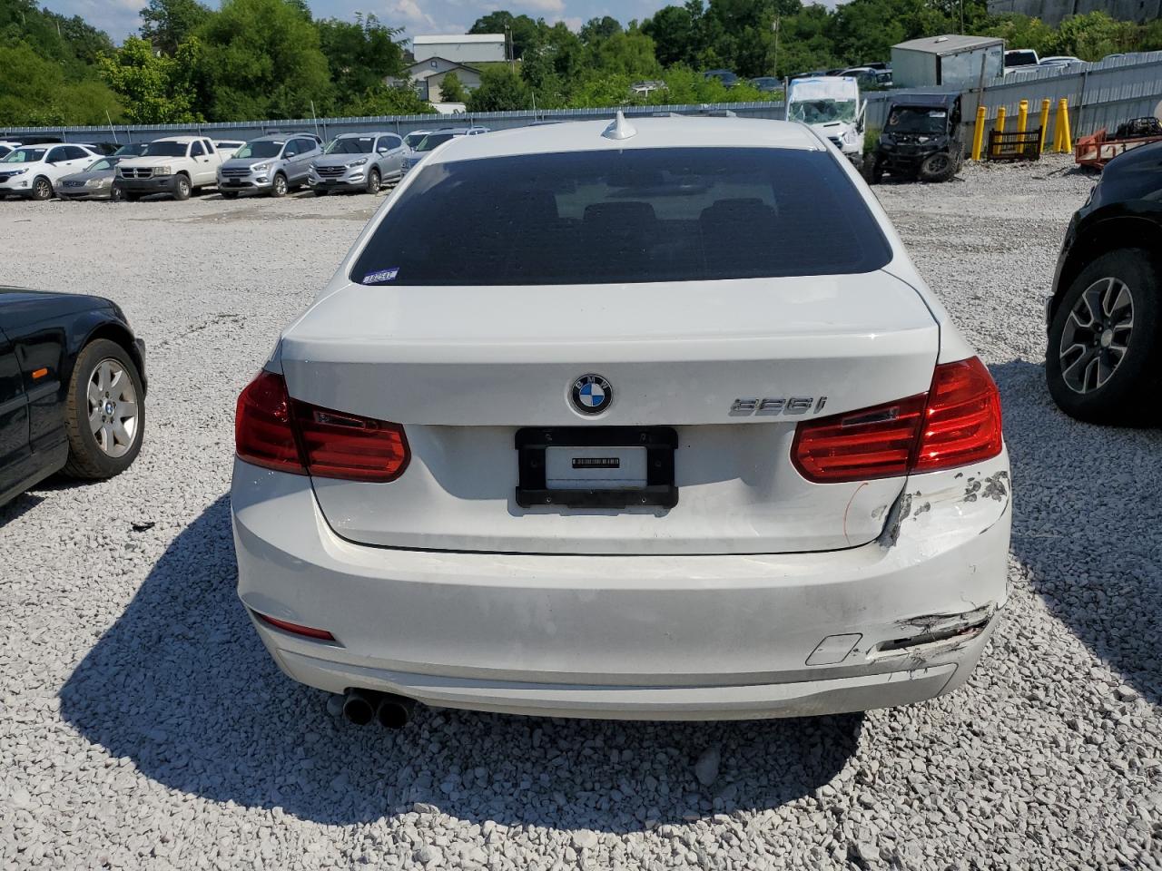 2014 BMW 328 I VIN: WBA3A5G51ENP30919 Lot: 64352525