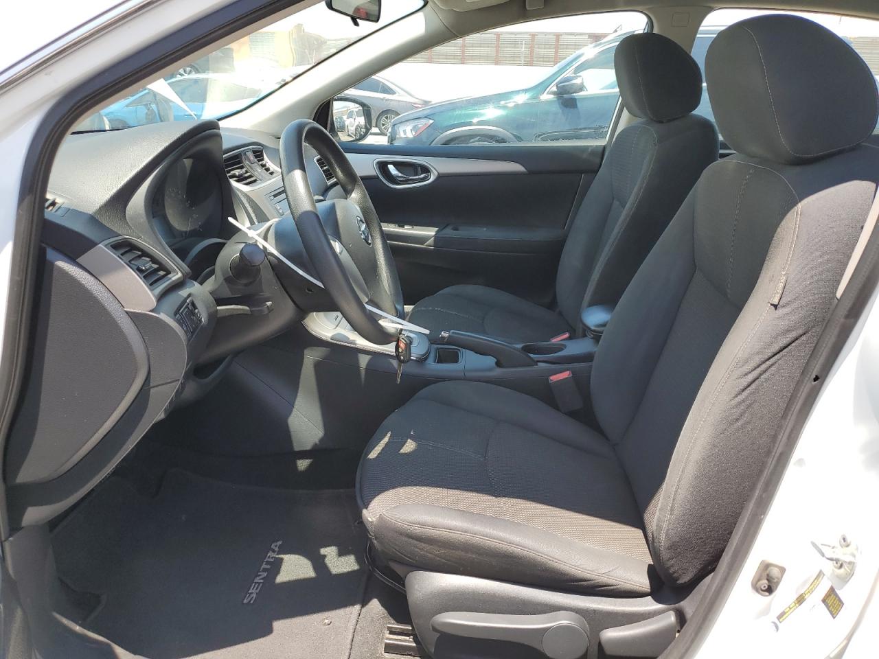 2014 Nissan Sentra S VIN: 3N1AB7AP6EY328087 Lot: 65078385