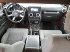 2008 JEEP WRANGLER UNLIMITED SAHARA   for sale at Copart AB - EDMONTON
