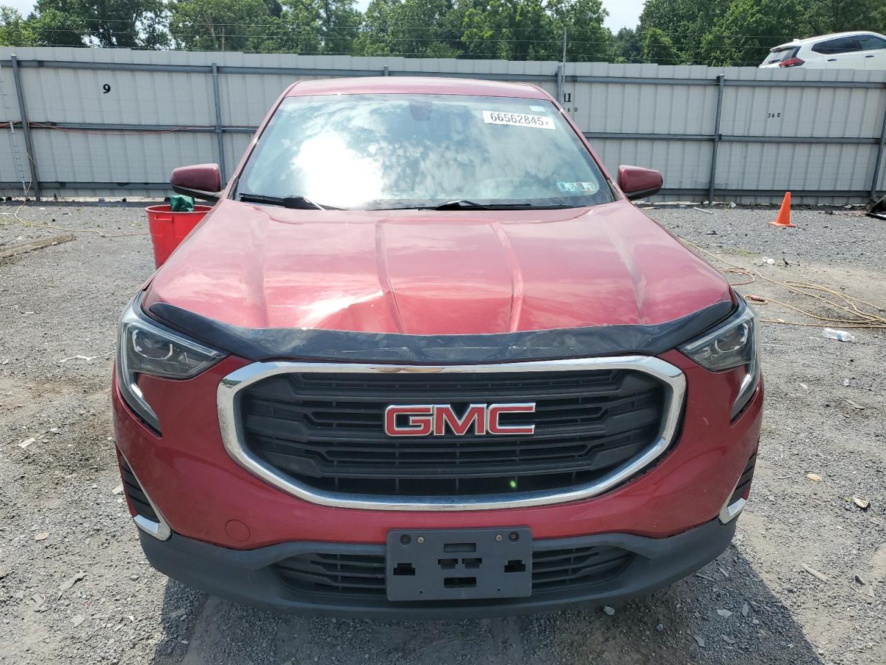 3gkaltev9jl385407 3GKALTEV9JL385407 2018 GMC Terrain Sle