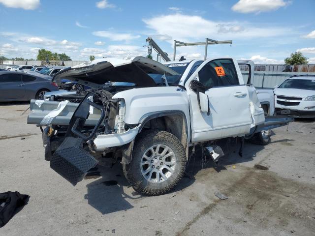 Pickups GMC SIERRA 2016 Biały