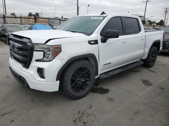  GMC SIERRA 2021 White