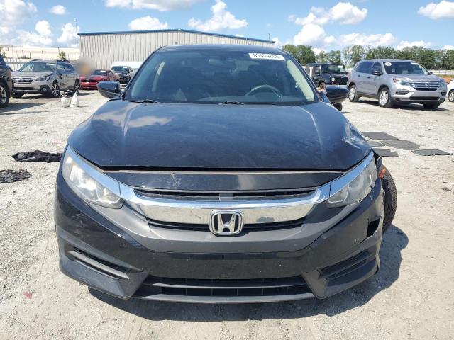 Sedans HONDA CIVIC 2017 Czarny