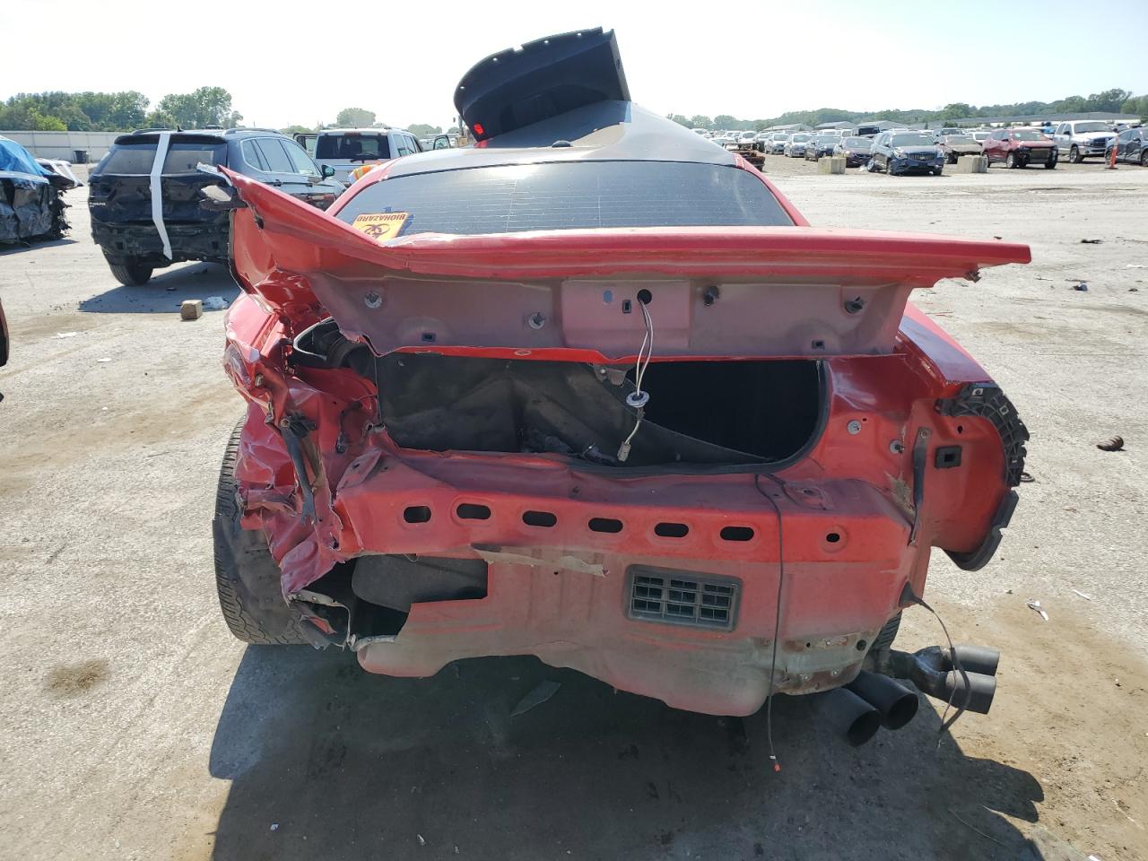 2010 Dodge Challenger Srt-8 VIN: 2B3CJ7DW2AH104179 Lot: 63958575