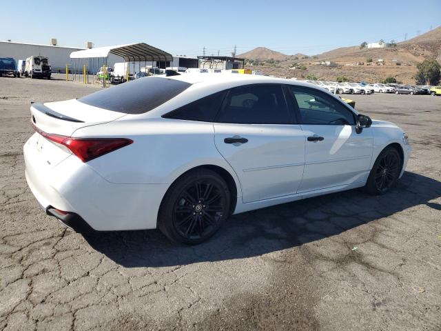 TOYOTA AVALON 2022 White